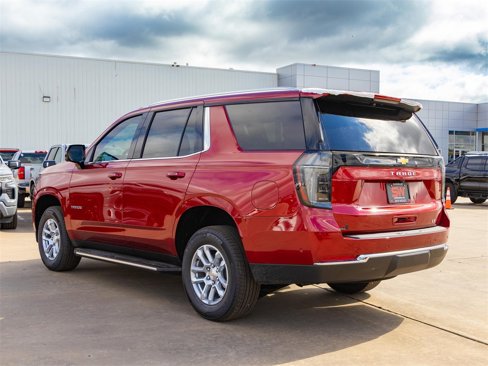 New 2026 Chevrolet Tahoe LT w/ Comfort Package image 5