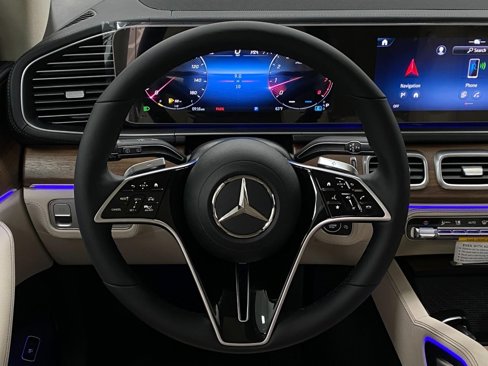 New 2026 Mercedes-Benz GLE 350 4MATIC image 16