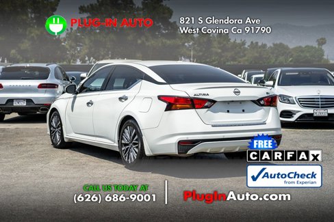 Used 2023 Nissan Altima 2.5 SV image 2