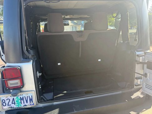 Used 2011 Jeep Wrangler Sport image 15