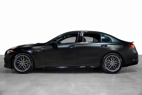 Used 2024 Mercedes-Benz C 63 AMG S image 31