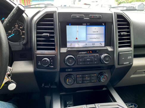 Used 2018 Ford F150 XLT w/ Equipment Group 302A Luxury image 27