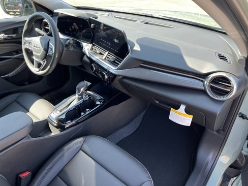 New 2026 Chevrolet Trax ACTIV w/ Driver Confidence Package image 11