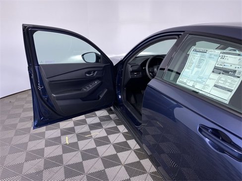 New 2025 Honda Accord SE image 12