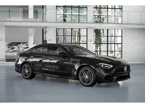 New 2025 Mercedes-Benz C 63 AMG S image 12
