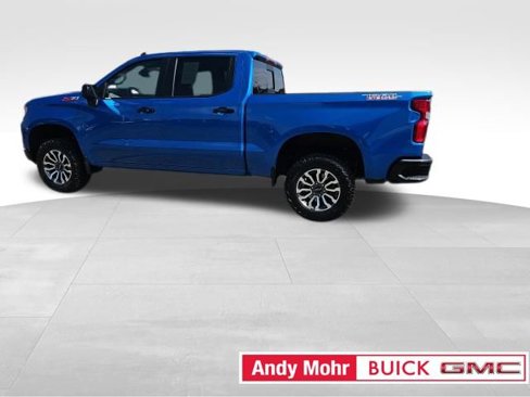 Used 2024 Chevrolet Silverado 1500 LT Trail Boss w/ Convenience Package II image 15