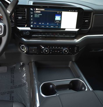 New 2026 Chevrolet Silverado 2500 LT w/ Trail Boss Package image 15