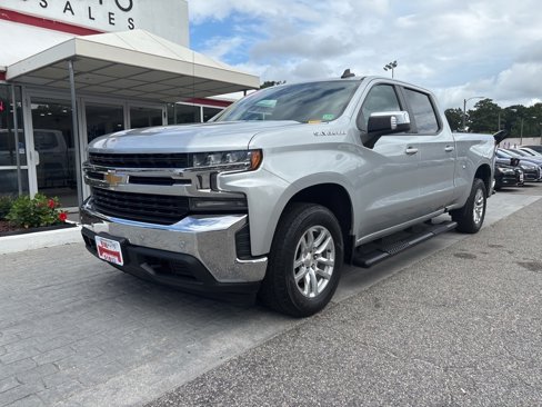 Used 2021 Chevrolet Silverado 1500 LT w/ Safety Package II image 50