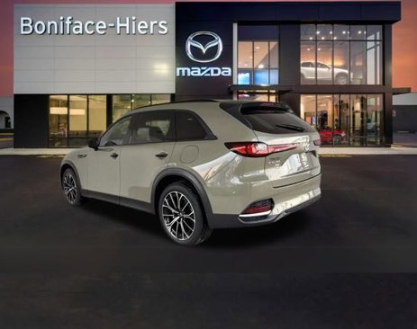 Certified 2025 MAZDA CX-70 Plug-In Hybrid w/ Premium Plus image 35