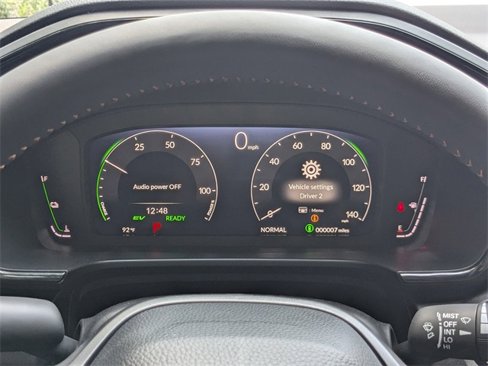 New 2026 Honda CR-V Sport-L image 30