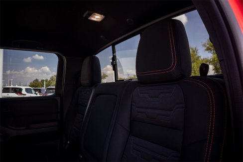 New 2026 Nissan Frontier PRO-4X image 23