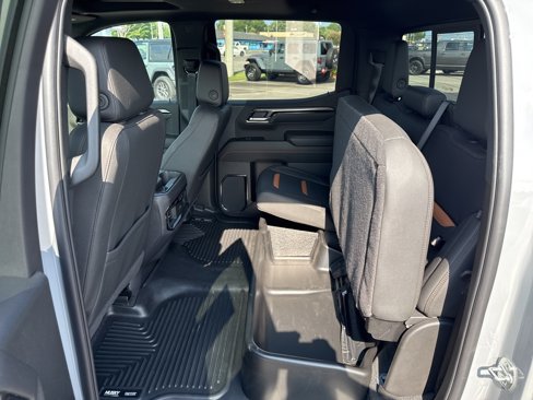 Used 2025 GMC Sierra 1500 AT4 w/ AT4 Preferred Package image 24