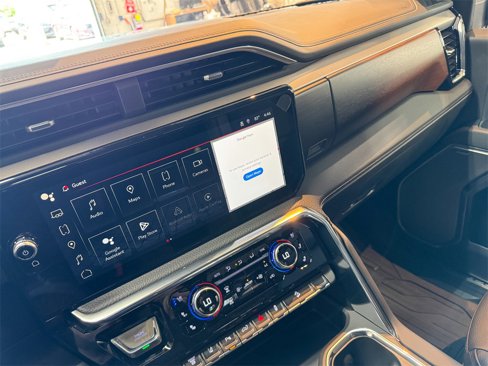 New 2025 GMC Sierra 3500 Denali w/ Denali Reserve Package image 40