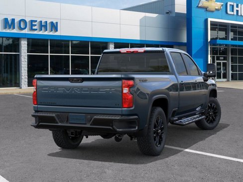 New 2025 Chevrolet Silverado 2500 LT w/ Trail Boss Package image 4