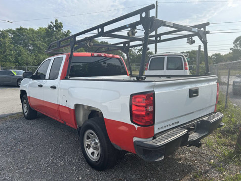 Used 2018 Chevrolet Silverado 1500 W/T w/ Trailering Package image 8