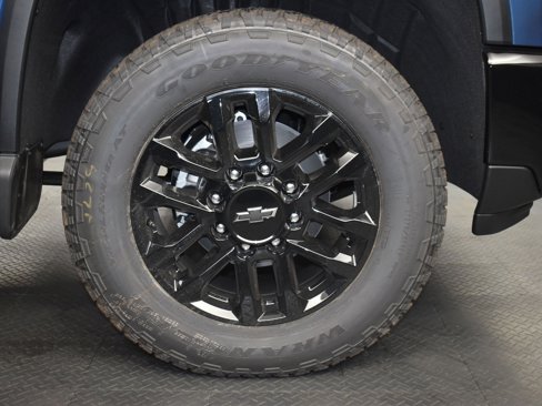 New 2026 Chevrolet Silverado 2500 Custom w/ Custom Value Package image 15