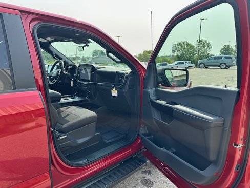 New 2025 Ford F150 STX w/ STX Black Appearance Package image 10