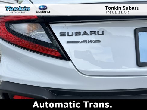 New 2025 Subaru WRX Premium image 24