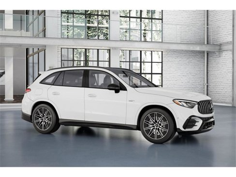 New 2025 Mercedes-Benz GLC 43 AMG 4MATIC image 13