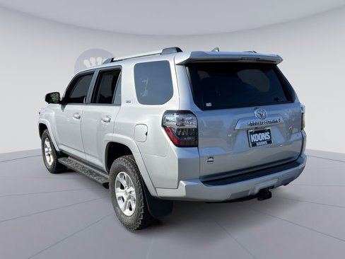 Used 2024 Toyota 4Runner SR5 image 4