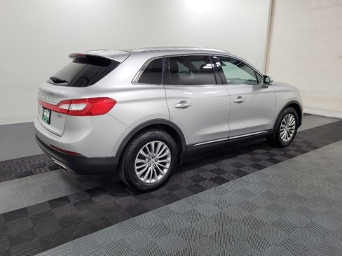 Used 2018 Lincoln MKX Select w/ Select Plus Package image 10