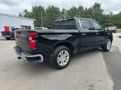 Used 2023 Chevrolet Silverado 1500 LTZ image 7