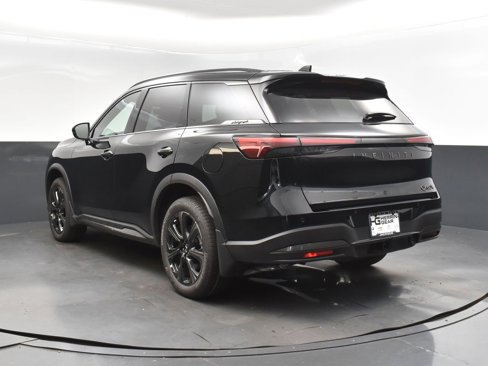 New 2026 INFINITI QX60 Autograph w/ Dark Cargo Package image 5