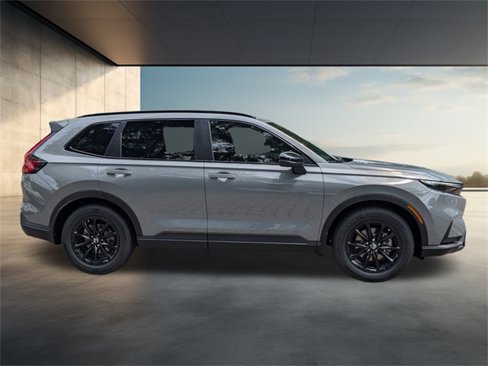 New 2026 Honda CR-V Sport image 3
