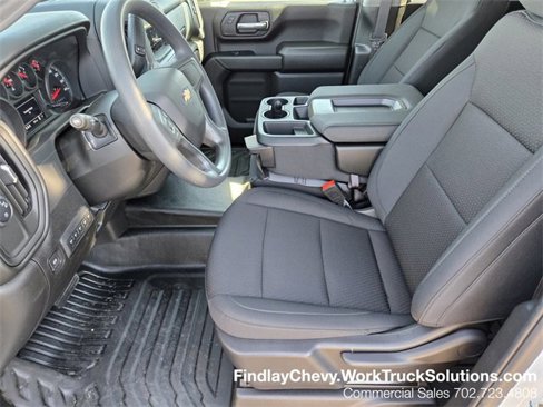 New 2025 Chevrolet Silverado 3500 W/T w/ WT Convenience Package image 6