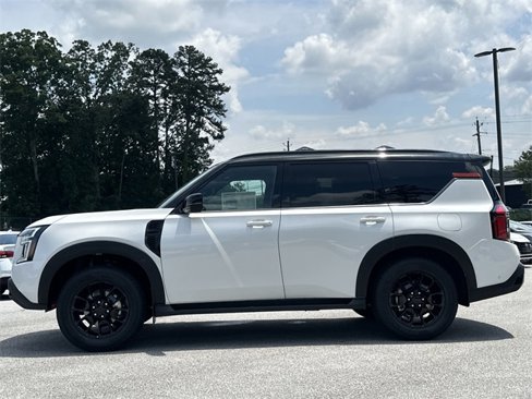 New 2025 Nissan Armada PRO-4X w/ Pro-4X Premium Package image 32