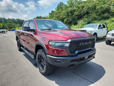New 2026 RAM 1500 Rebel image 1