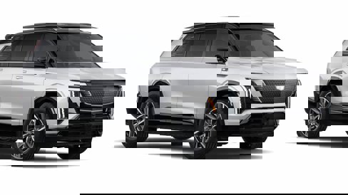 New 2026 Cadillac Vistiq Sport image 26