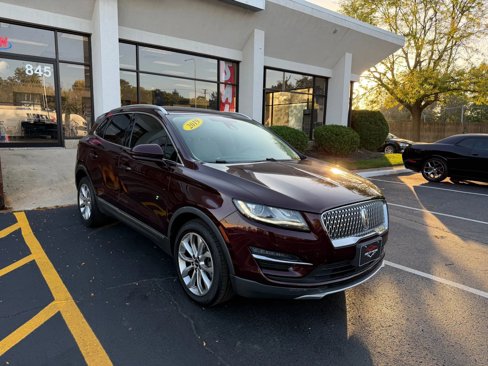 Used 2019 Lincoln MKC Select w/ MKC Climate Package image 8