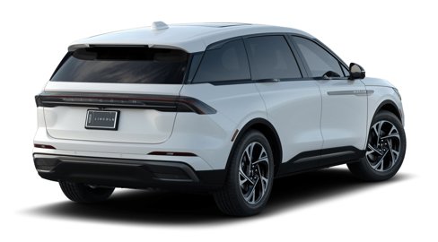 New 2026 Lincoln Nautilus Premier image 3