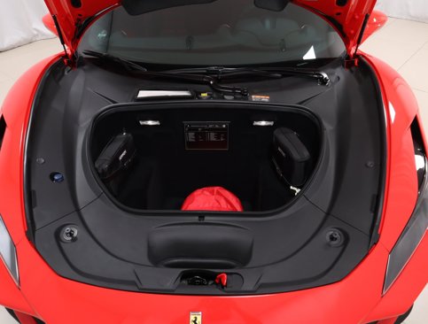 Certified 2022 Ferrari F8 Tributo image 16