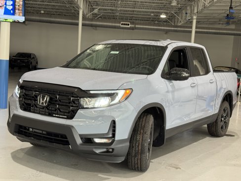 New 2026 Honda Ridgeline Black Edition image 16