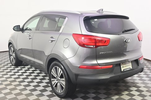 Used 2016 Kia Sportage EX w/ EX Premium Package image 3