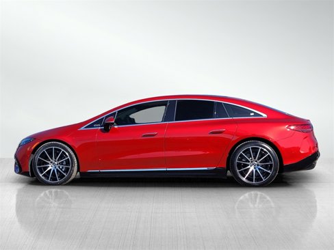 Used 2023 Mercedes-Benz EQS 450+ Sedan image 7