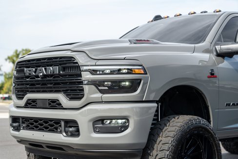 Used 2026 RAM 2500 Laramie w/ Night Edition image 20