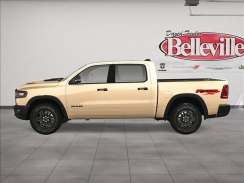 New 2025 RAM 1500 Rebel w/ Rebel Level 2 Equipment Group image 3