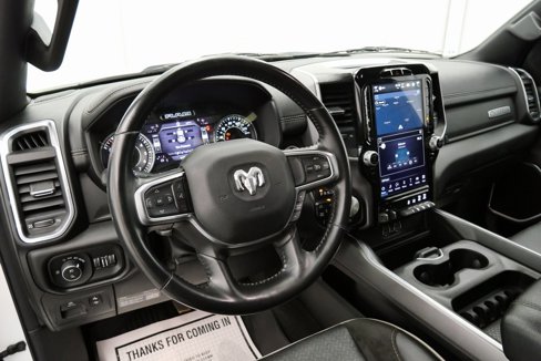 Used 2023 RAM 1500 Laramie image 13