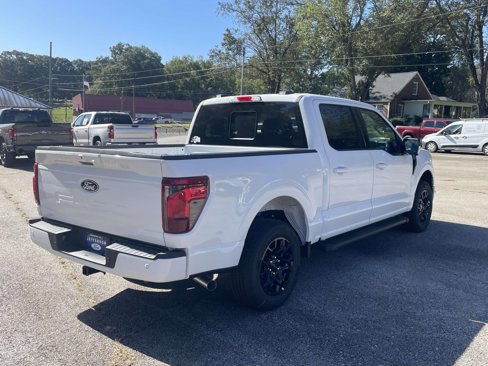 New 2025 Ford F150 XLT image 4