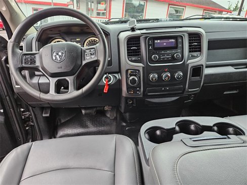 Used 2018 RAM 1500 Tradesman w/ Protection Group image 13