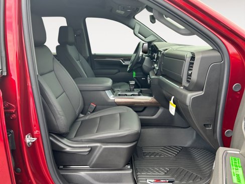 New 2026 Chevrolet Silverado 1500 RST w/ RST All Star Premium Package image 10