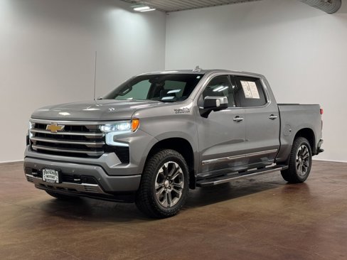 Used 2024 Chevrolet Silverado 1500 High Country image 37