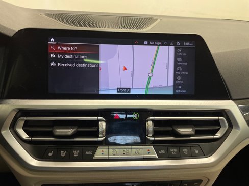 Used 2022 BMW 330i xDrive Sedan w/ Premium Package image 25