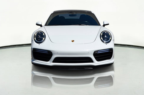 Used 2017 Porsche 911 Turbo image 6