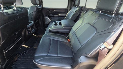 Used 2021 RAM 1500 Limited w/ Night Edition image 21