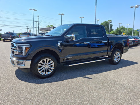 Certified 2024 Ford F150 Lariat w/ Equipment Group 502A High image 5