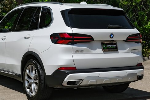 Used 2024 BMW X5 sDrive40i image 15